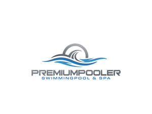 Logo Design by yozdesign for PLATINUMPOOLS | Design: #36259053