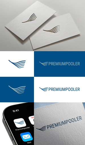 Logo Design by Boril Std for PLATINUMPOOLS | Design: #36254802