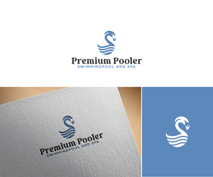 Logo Design by SANJU1 for PLATINUMPOOLS | Design: #36255193