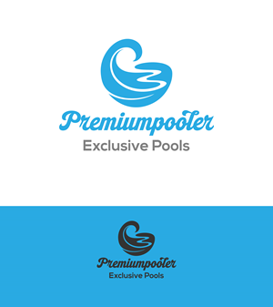 Logo Design by Fiona sky112211 for PLATINUMPOOLS | Design: #36254736