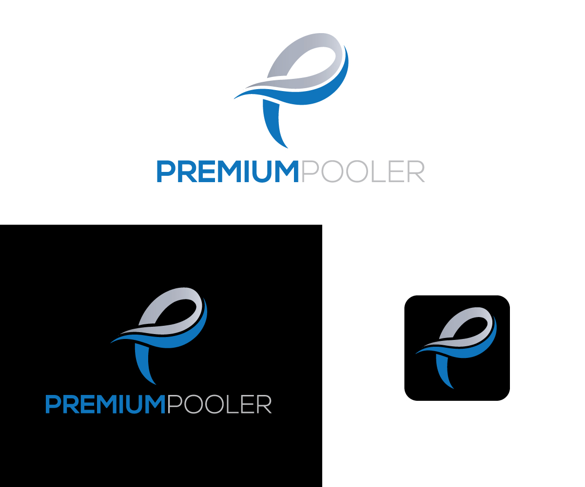 Logo Design by expert102 for PLATINUMPOOLS | Design #36260209