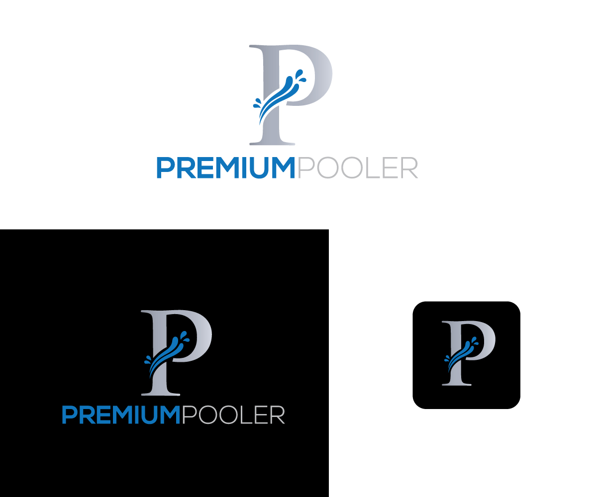 Logo Design by expert102 for PLATINUMPOOLS | Design #36260242