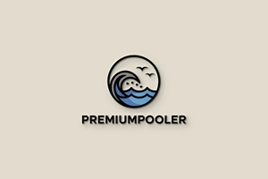 Logo Design by Majesty Design  for PLATINUMPOOLS | Design: #36254130