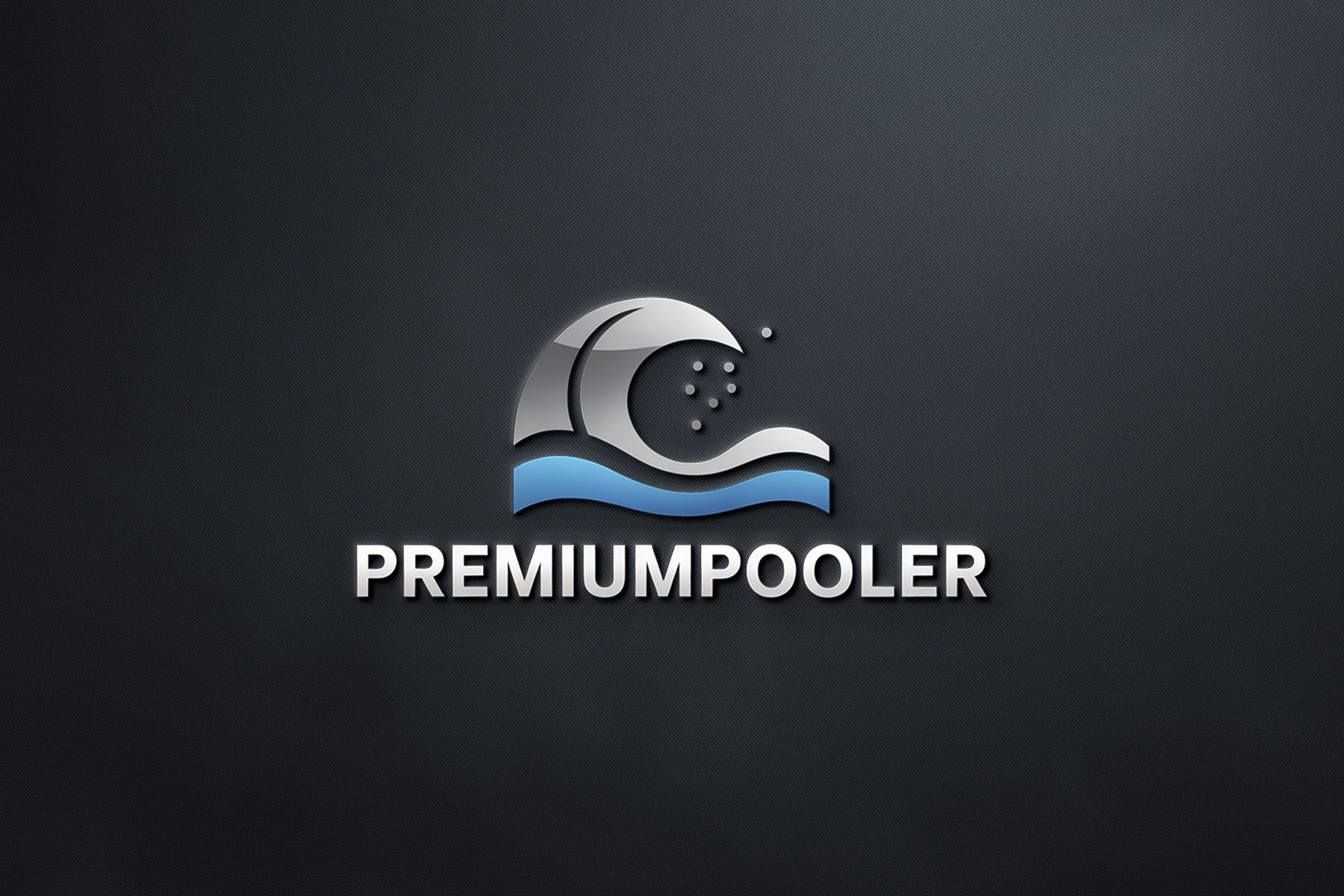 Logo Design by Majesty Design  for PLATINUMPOOLS | Design #36254132