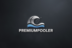 Logo Design by Majesty Design  for PLATINUMPOOLS | Design: #36254132
