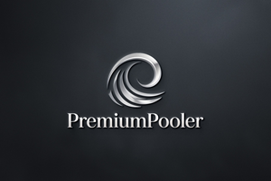 Logo Design by Majesty Design  for PLATINUMPOOLS | Design: #36254133