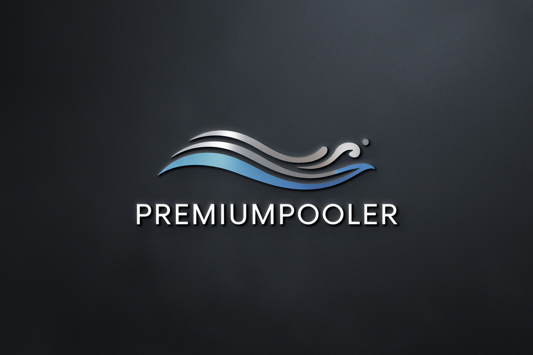 Logo Design by Majesty Design  for PLATINUMPOOLS | Design #36254135