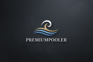 Logo Design by Majesty Design  for PLATINUMPOOLS | Design: #36254139
