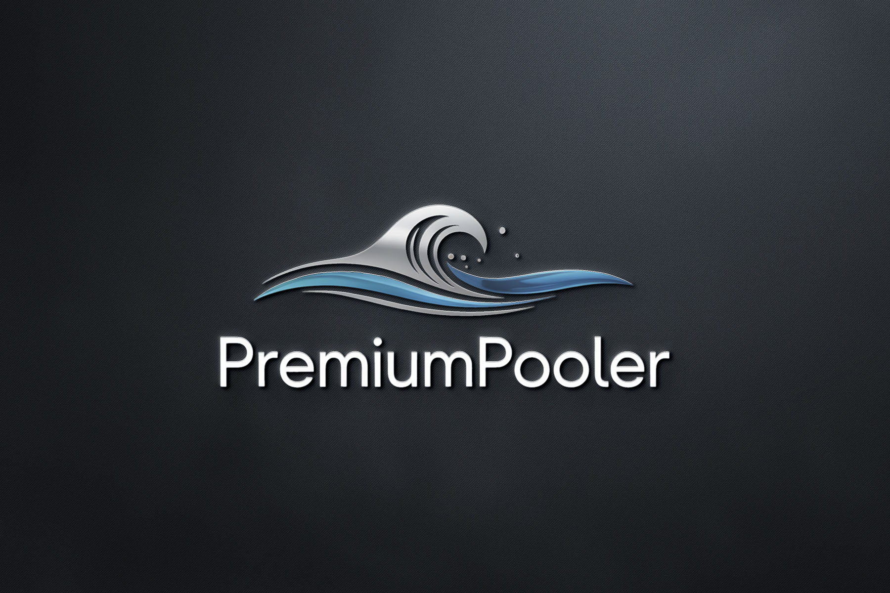 Logo Design by Majesty Design  for PLATINUMPOOLS | Design #36254140