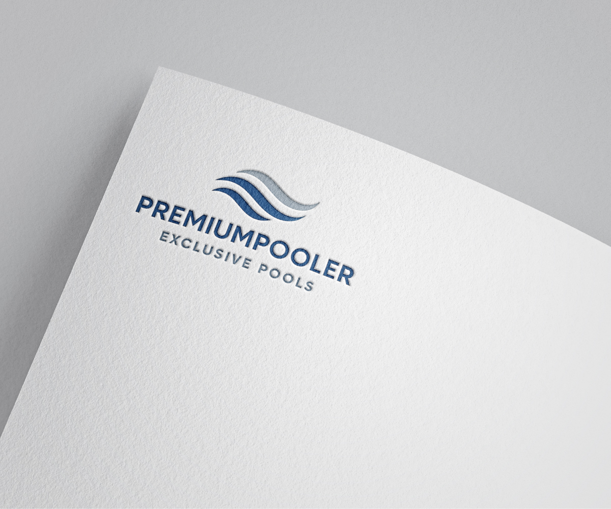 Logo-Design von siyam77 für PLATINUMPOOLS | Design #36254158