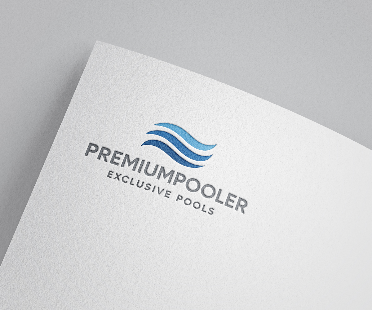 Logo Design by siyam77 for PLATINUMPOOLS | Design #36254159