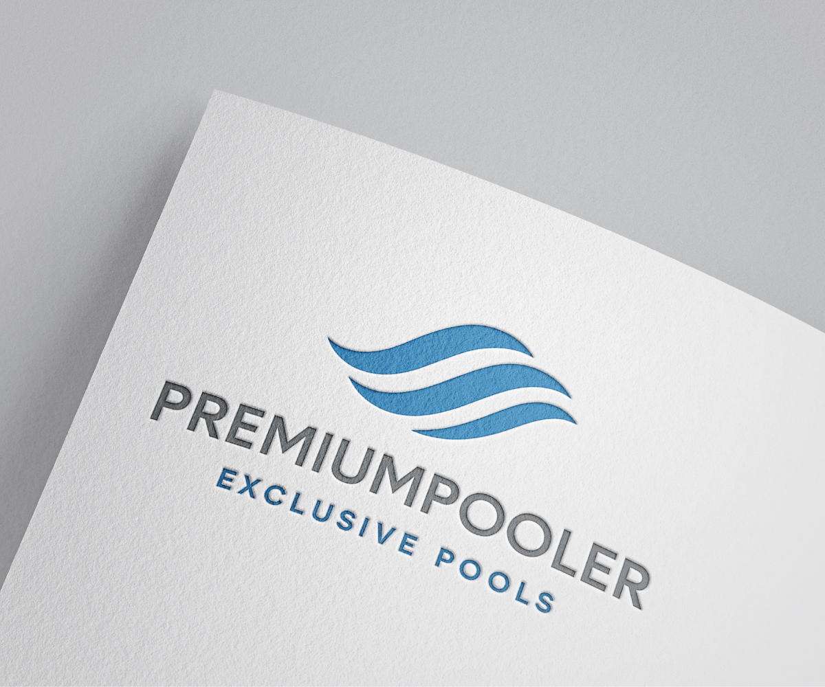 Logo-Design von siyam77 für PLATINUMPOOLS | Design #36254160
