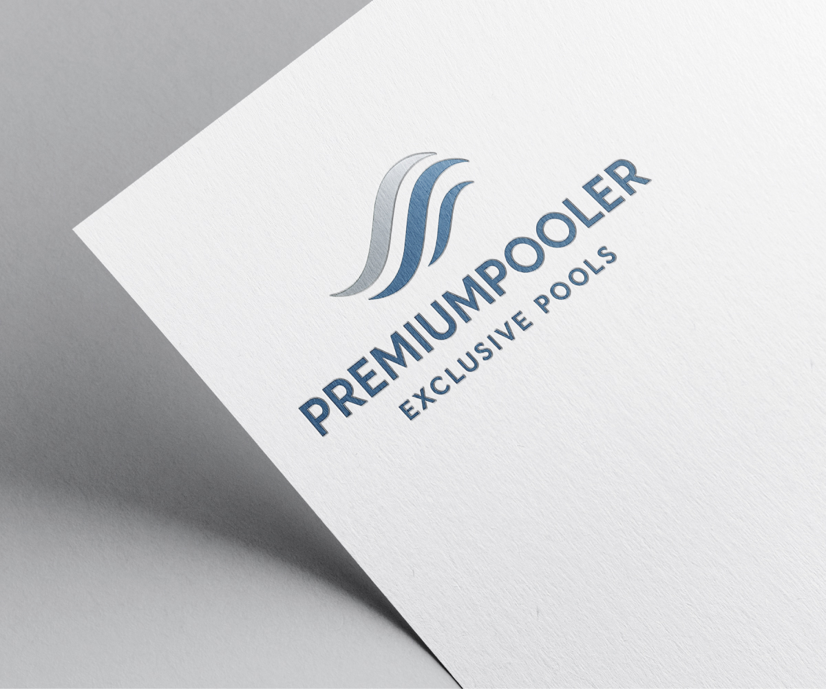 Logo Design by siyam77 for PLATINUMPOOLS | Design #36254163