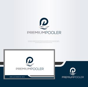 Logo Design by Cool-Designer for PLATINUMPOOLS | Design: #36256660