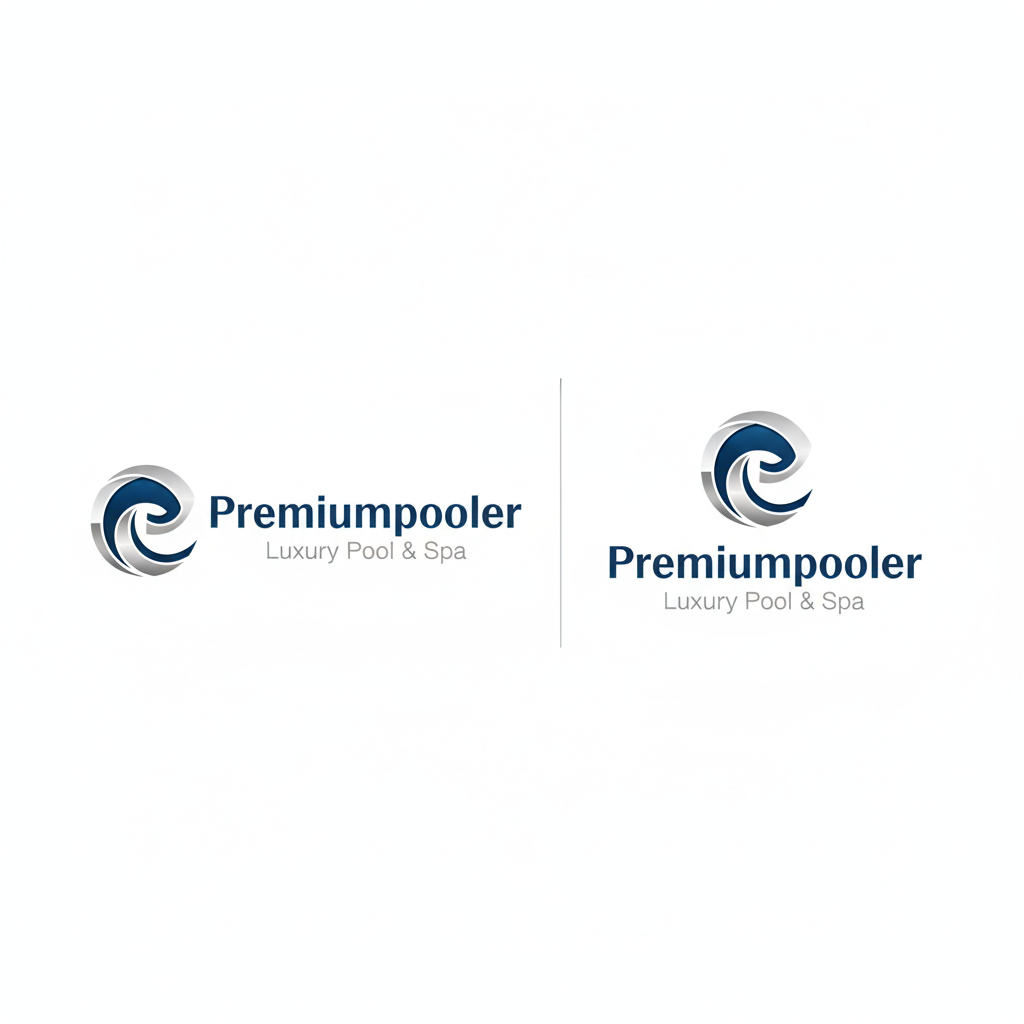 Logo Design by ARZone for PLATINUMPOOLS | Design #36259829