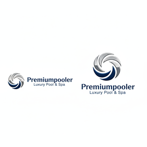 Logo Design by ARZone for PLATINUMPOOLS | Design: #36259830