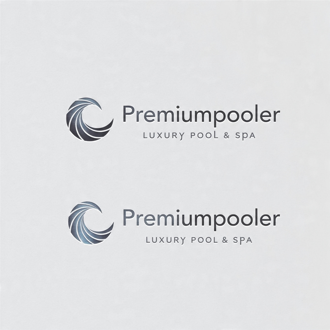 Logo Design by ARZone for PLATINUMPOOLS | Design #36259831