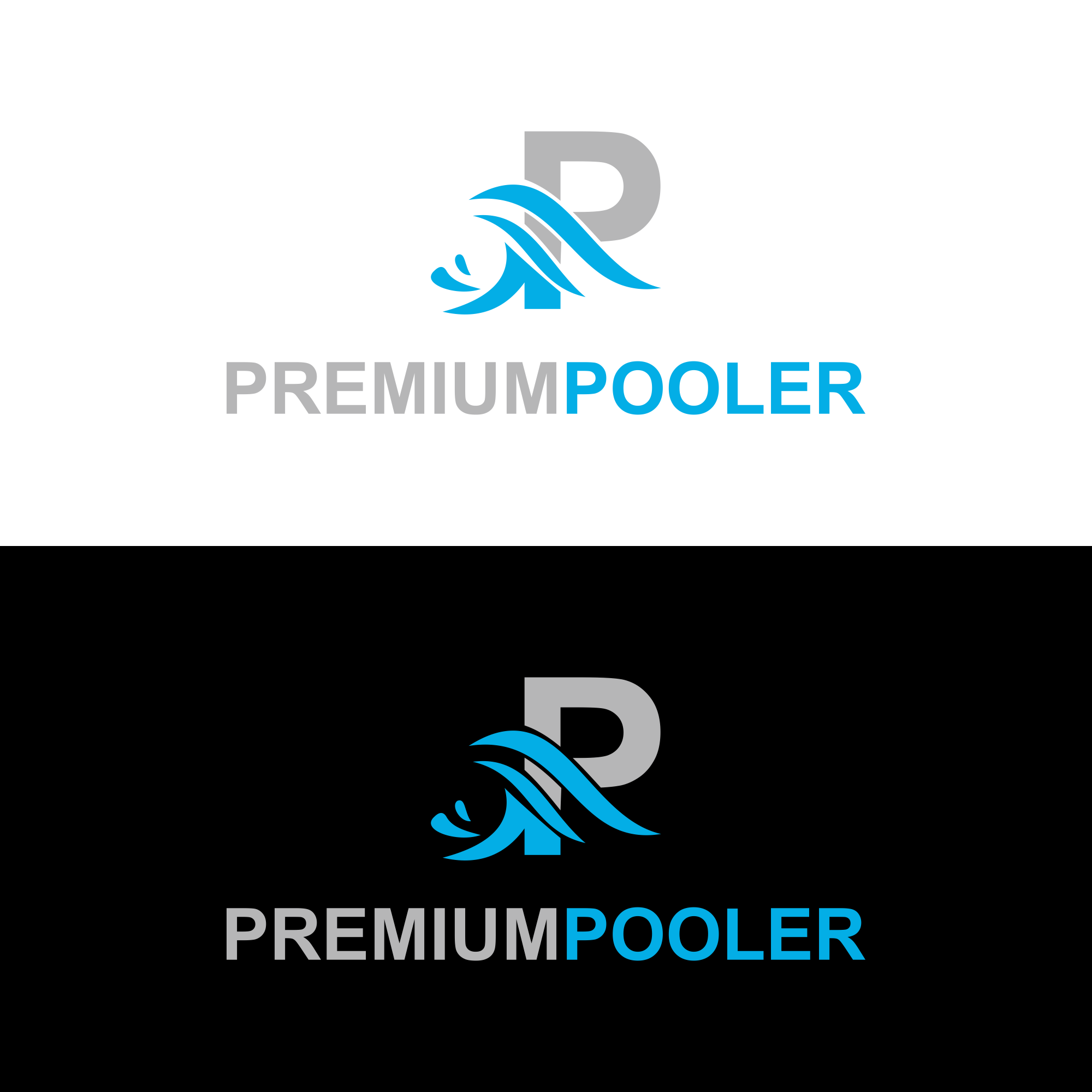 Logo Design by Bakoh for PLATINUMPOOLS | Design #36264338