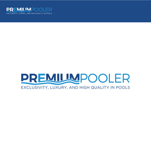 Logo Design by Khan D. for PLATINUMPOOLS | Design: #36254685
