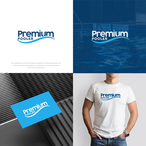 Logo Design by bestdesignzzz for PLATINUMPOOLS | Design: #36257305