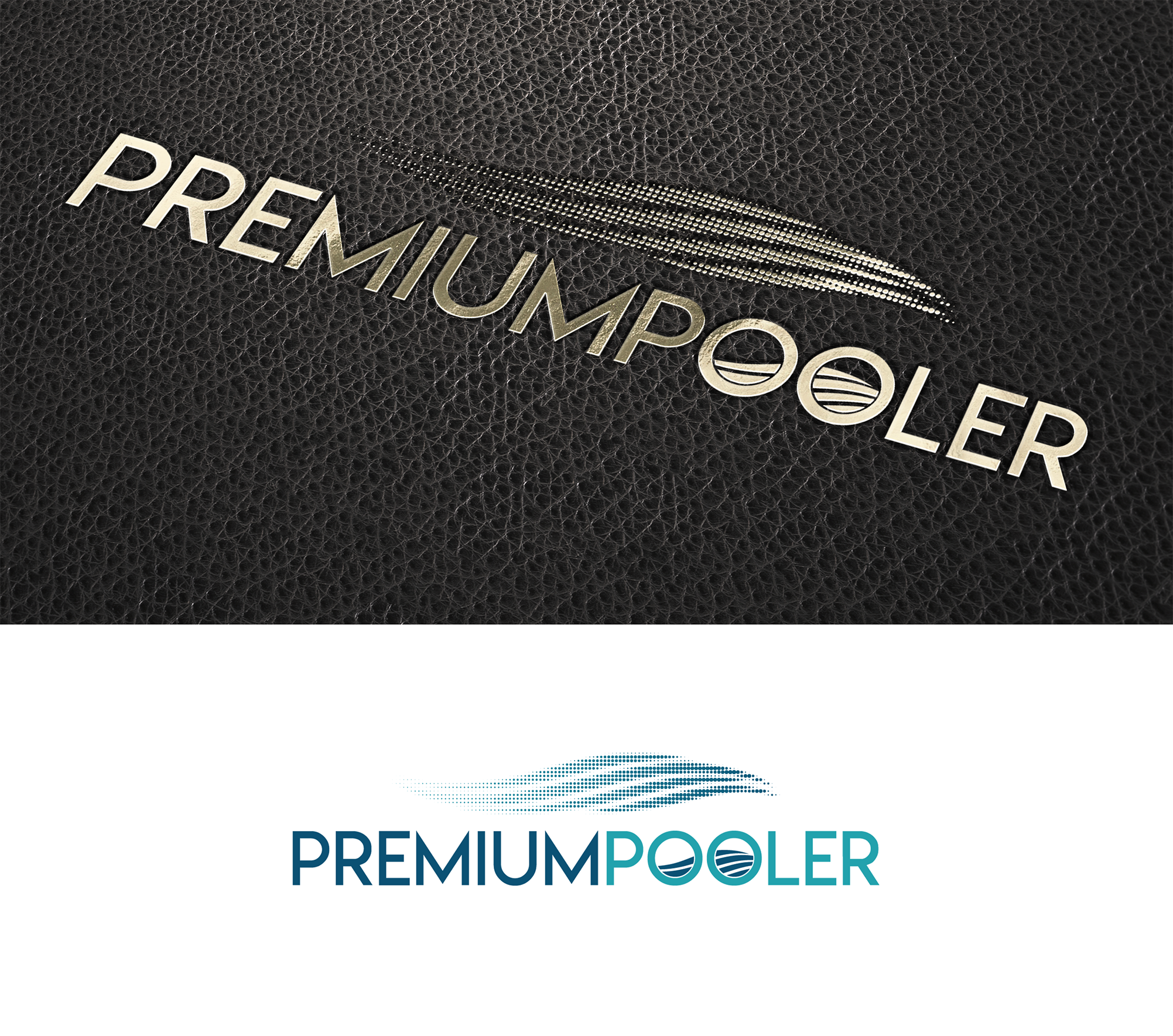 Logo Design by Rickyy for PLATINUMPOOLS | Design #36257044