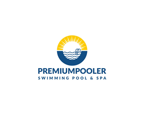 Logo Design by Isnah Logo for PLATINUMPOOLS | Design: #36258023