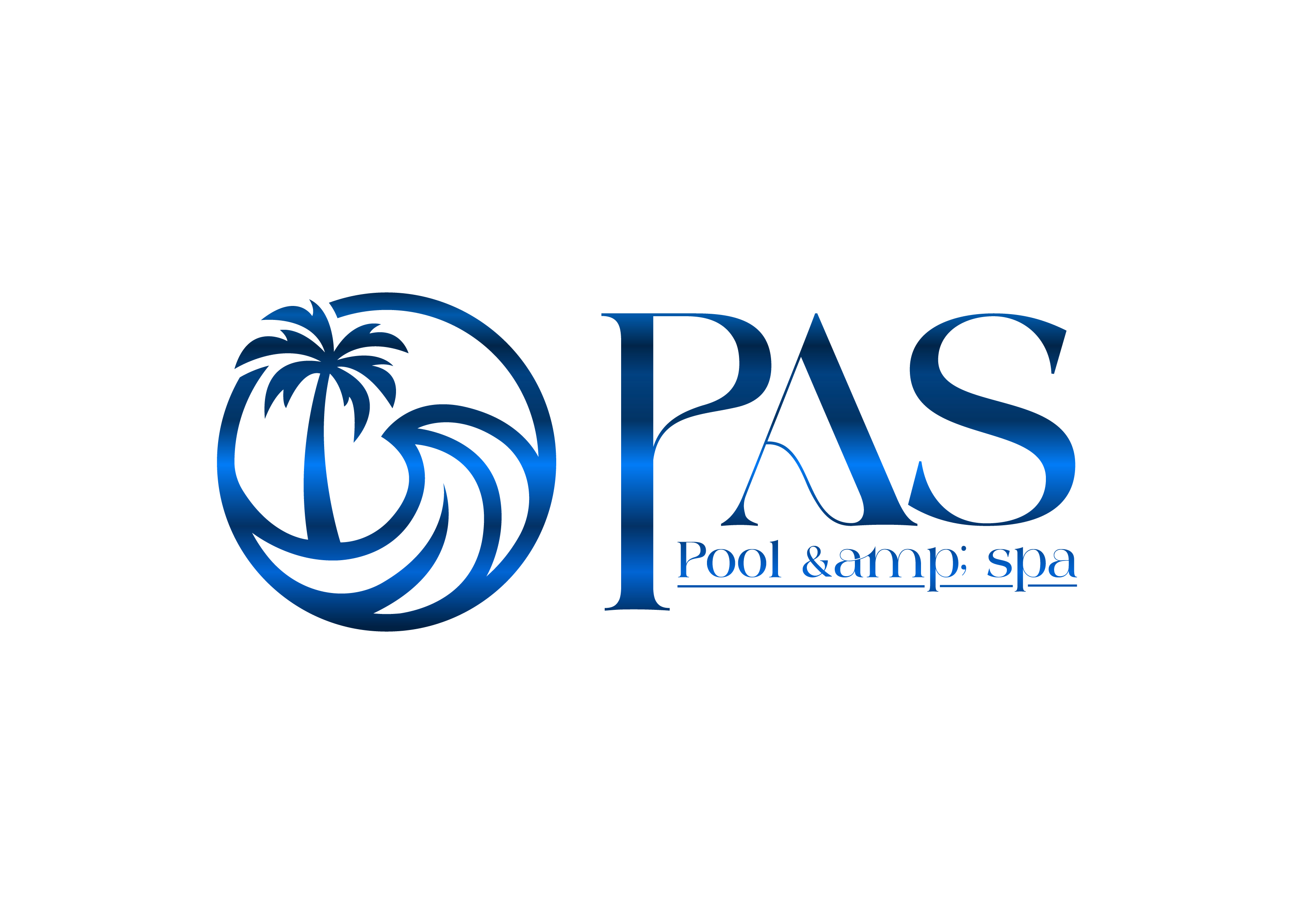 Logo Design by Design Ninja 47 for PLATINUMPOOLS | Design #36253772