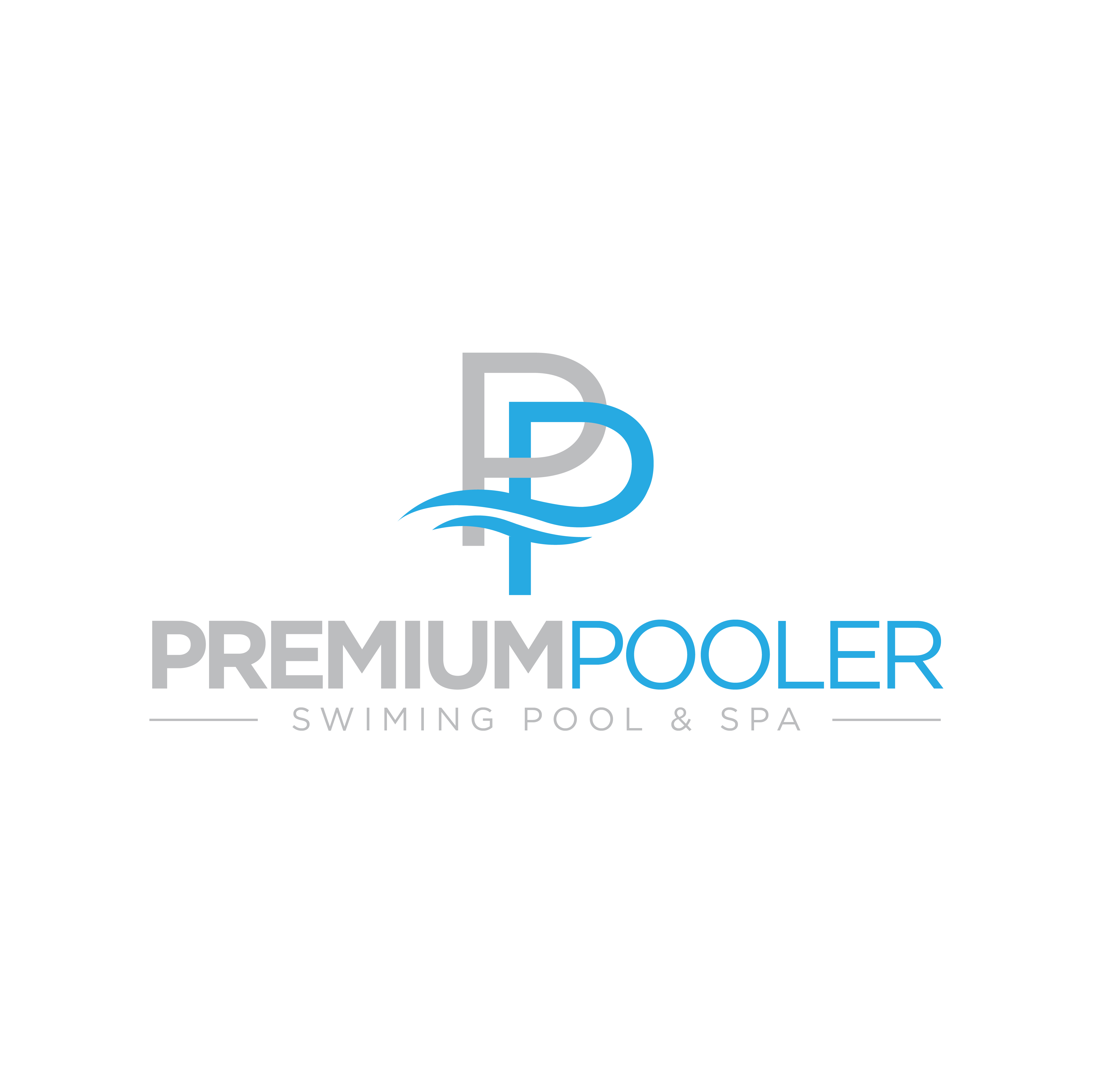 Logo Design by ares_h1 for PLATINUMPOOLS | Design #36258563
