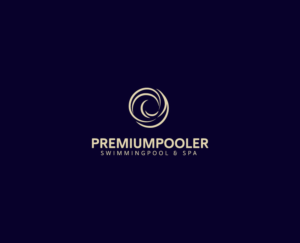 Logo-Design von Cre@8ive.Colors für PLATINUMPOOLS | Design #36257086