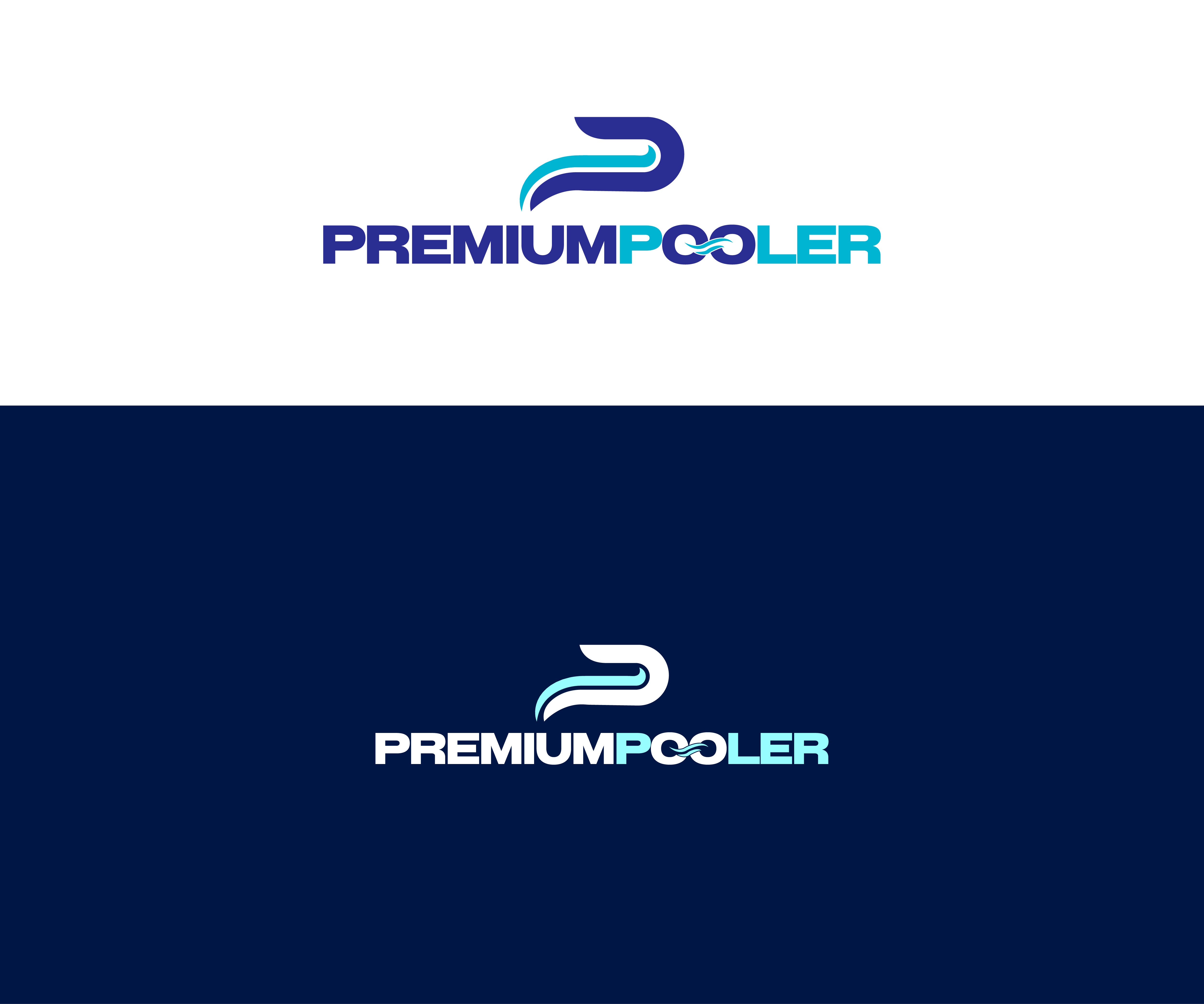 Logo Design by MDH TECH for PLATINUMPOOLS | Design #36253877