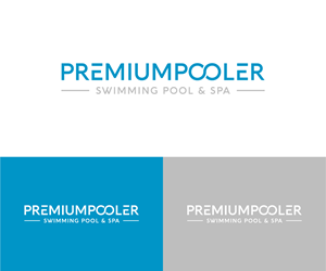 Logo-Design von AlphabetZero.co.uk für PLATINUMPOOLS | Design: #36258675