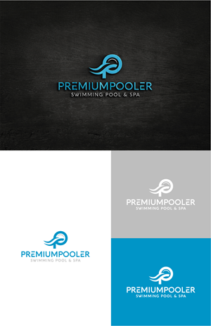 Logo-Design von AlphabetZero.co.uk für PLATINUMPOOLS | Design: #36258677