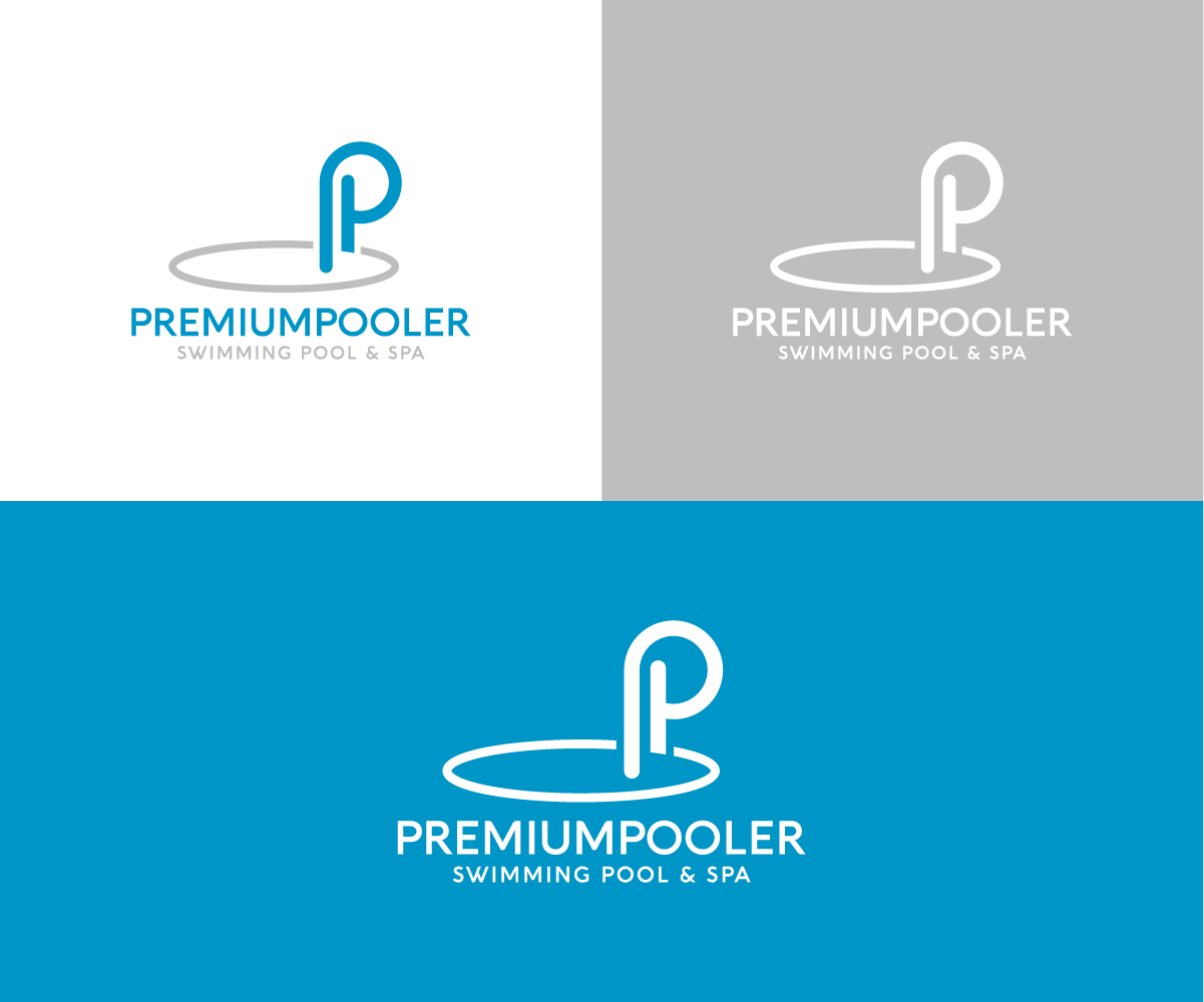 Logo-Design von AlphabetZero.co.uk für PLATINUMPOOLS | Design #36258678