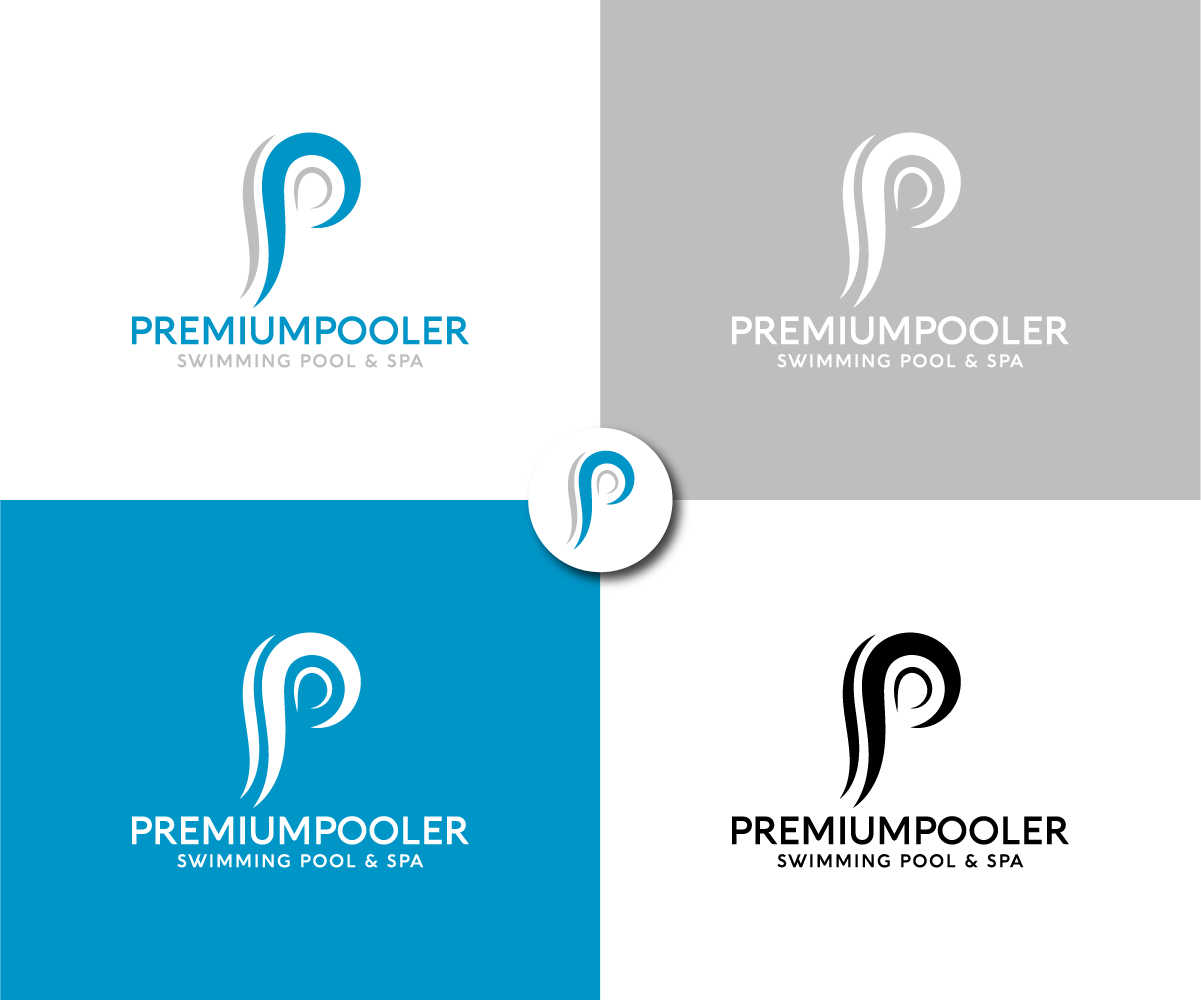Logo-Design von AlphabetZero.co.uk für PLATINUMPOOLS | Design #36258681