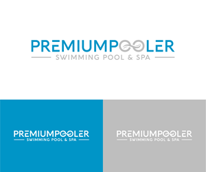 Logo-Design von AlphabetZero.co.uk für PLATINUMPOOLS | Design: #36258686