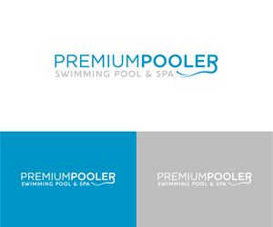 Logo-Design von AlphabetZero.co.uk für PLATINUMPOOLS | Design: #36258691