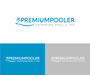 Logo-Design von AlphabetZero.co.uk für PLATINUMPOOLS | Design: #36258692
