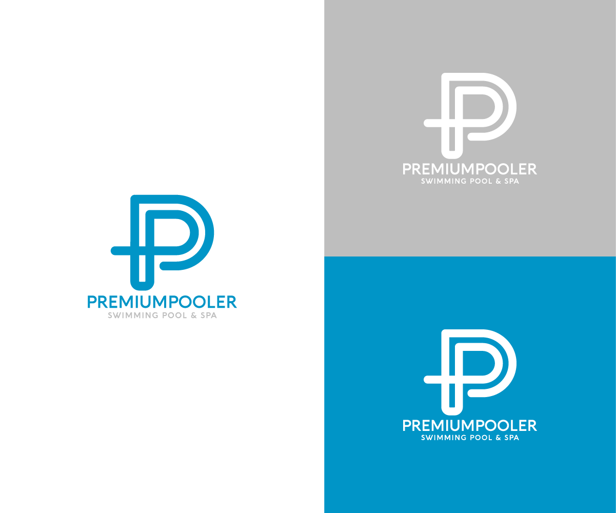 Logo Design by AlphabetZero.co.uk for PLATINUMPOOLS | Design #36258700