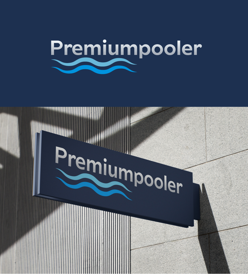 Logo-Design von vidarshana 2 für PLATINUMPOOLS | Design #36255070