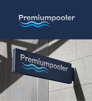 Logo Design by vidarshana 2 for PLATINUMPOOLS | Design: #36255070