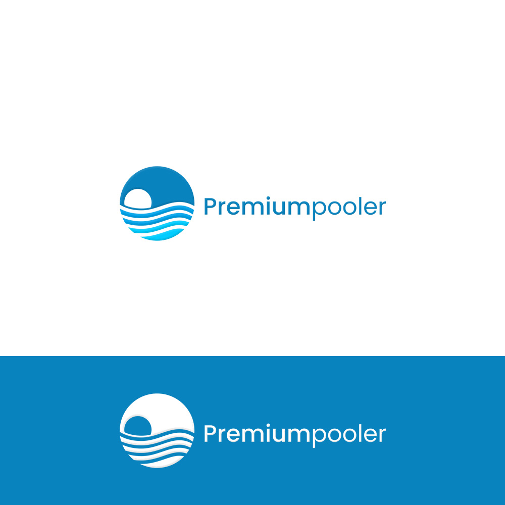 Logo Design by teddy_sign for PLATINUMPOOLS | Design #36253975