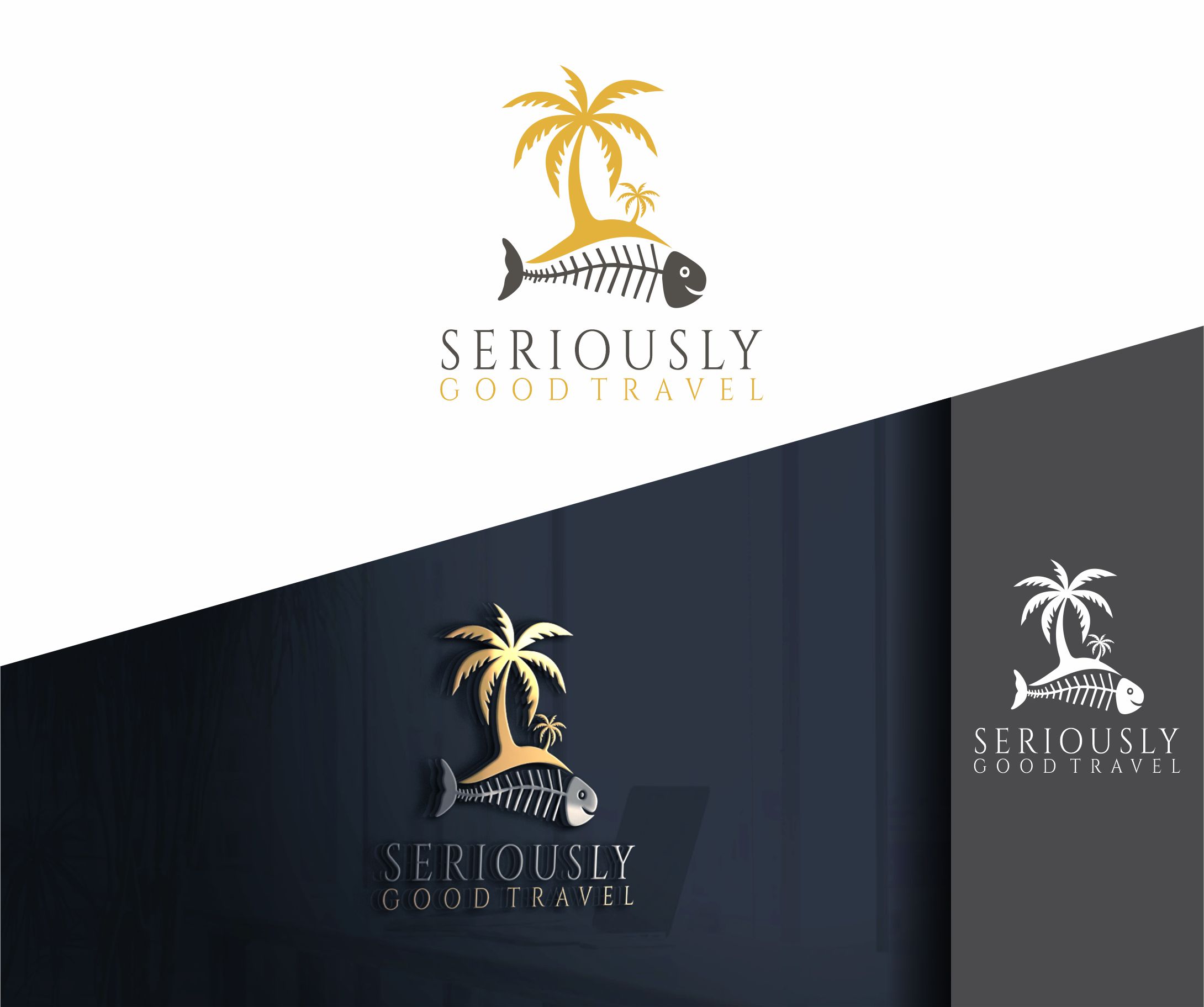 Logo Design by alkaline for this project | Design #36257654