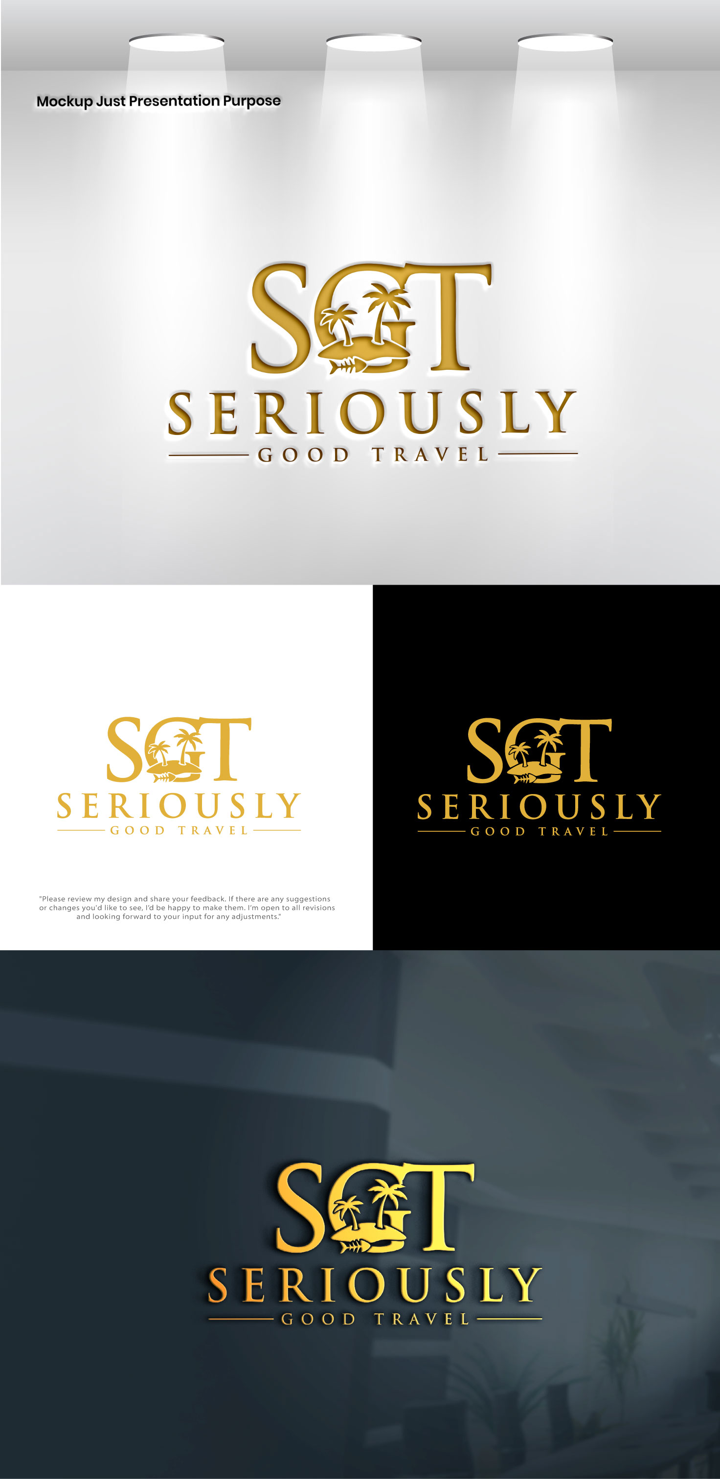 Logo Design by VectorForge for this project | Design #36259734