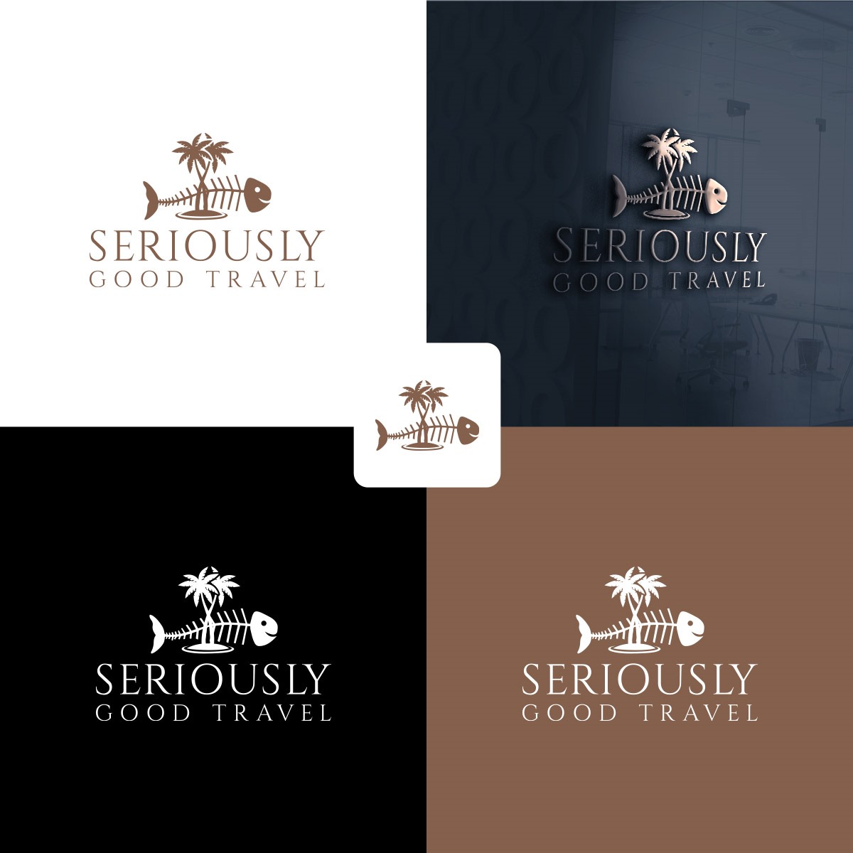 Logo Design by Geeks_Root for this project | Design #36267094