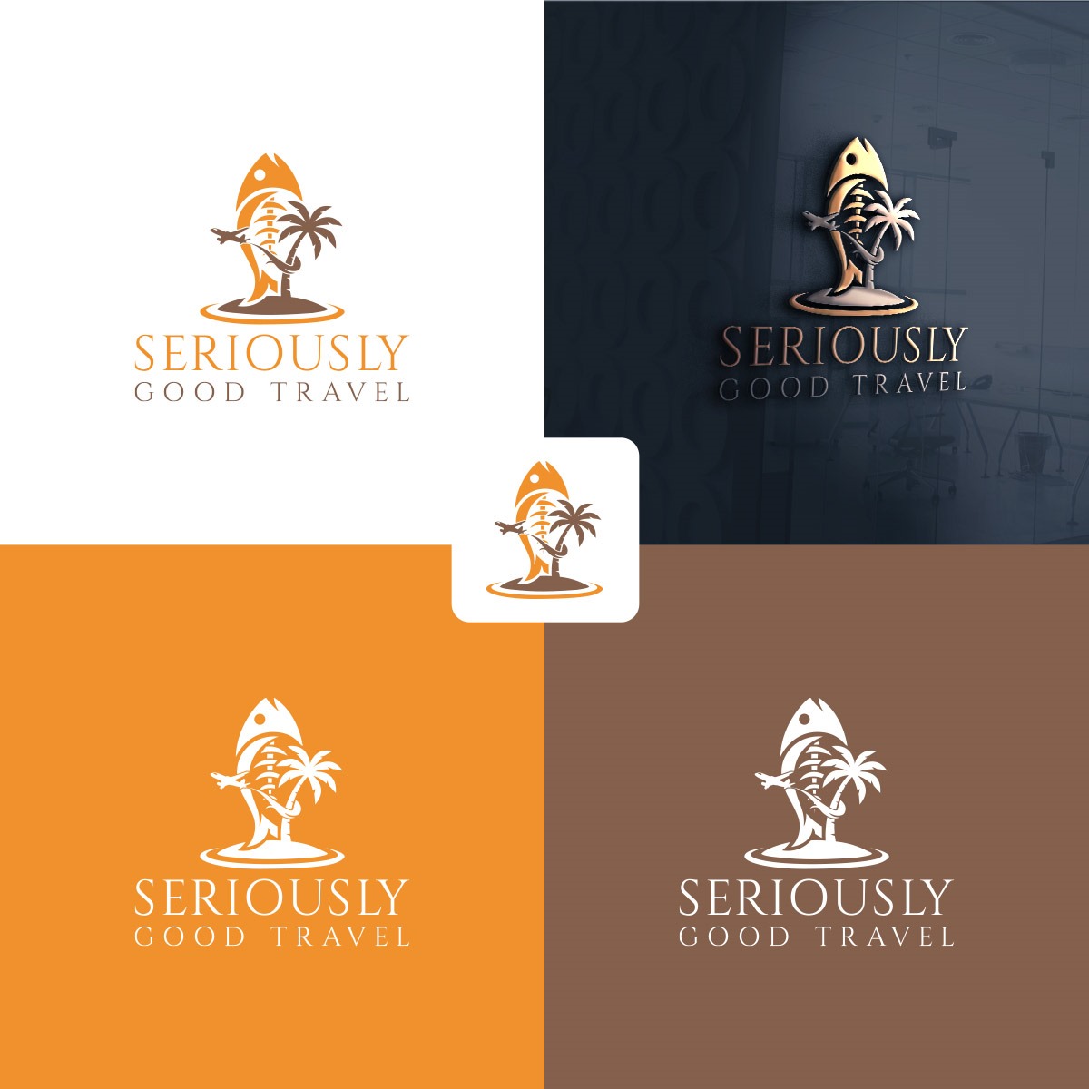 Logo Design by Geeks_Root for this project | Design #36267095