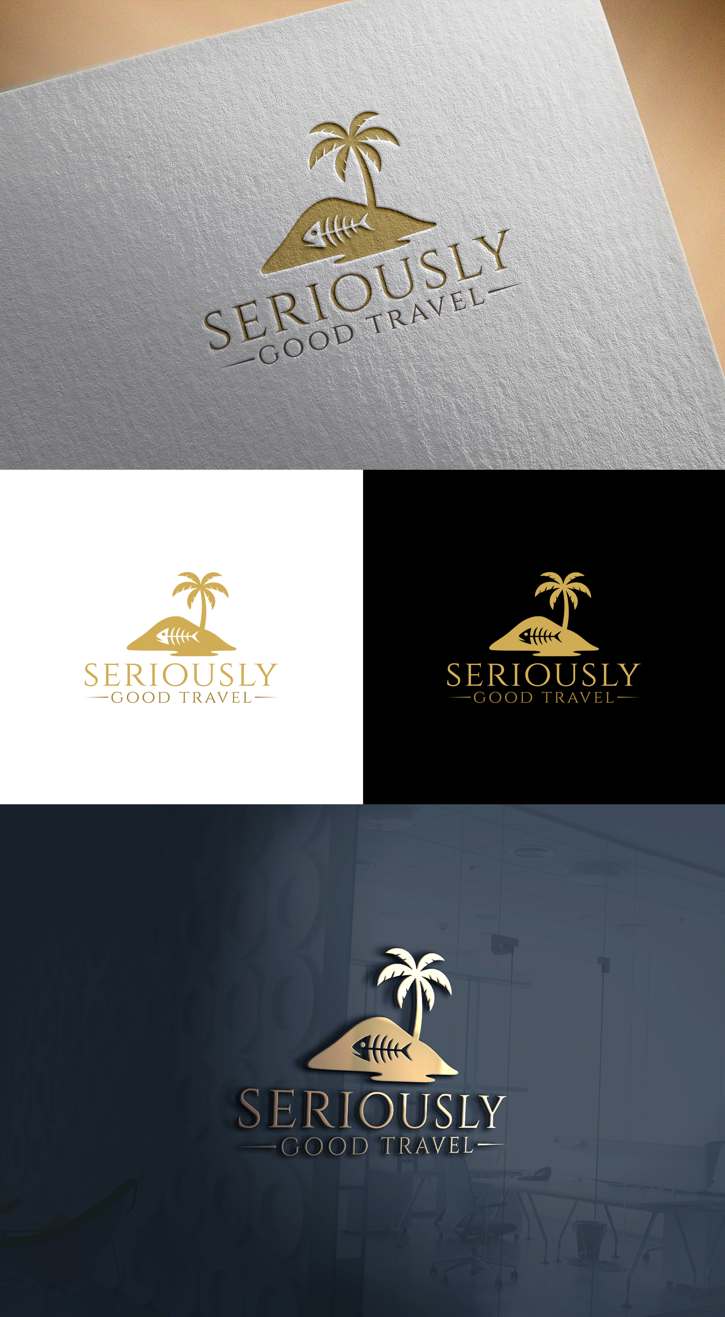 Logo Design by Rahmina for this project | Design #36256235