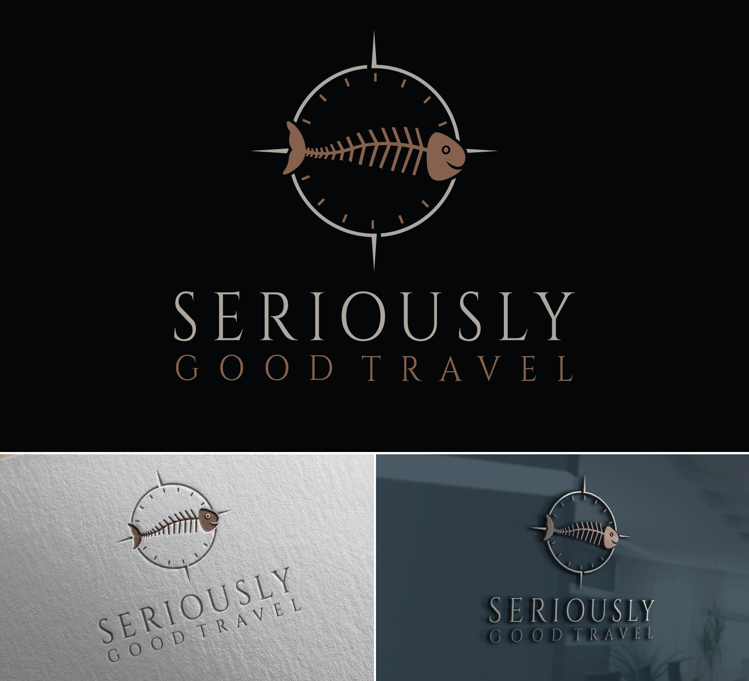 Logo Design by Atec for this project | Design #36257994