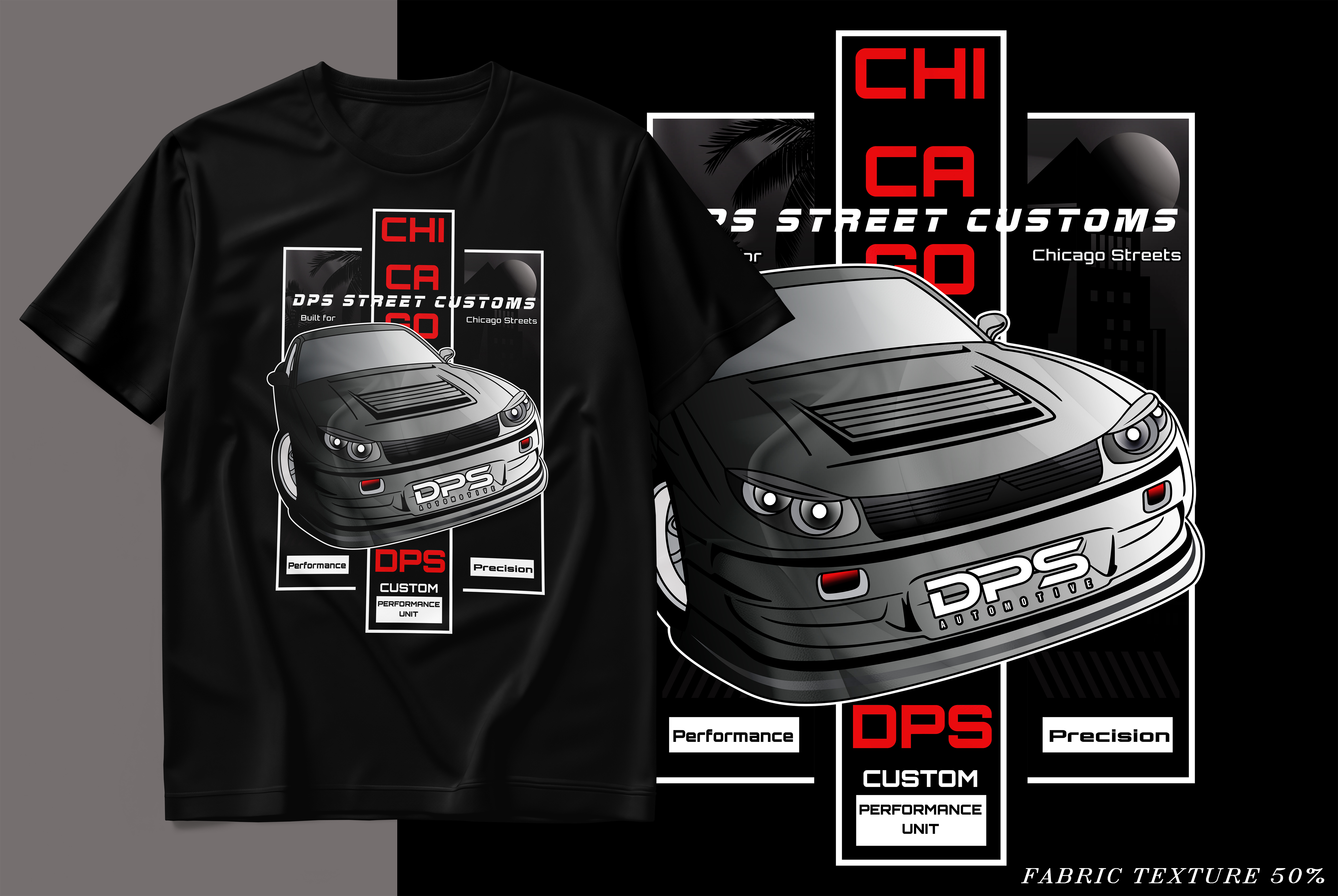 T-shirt Design by H_Lone-Wolf for this project | Design #36288272