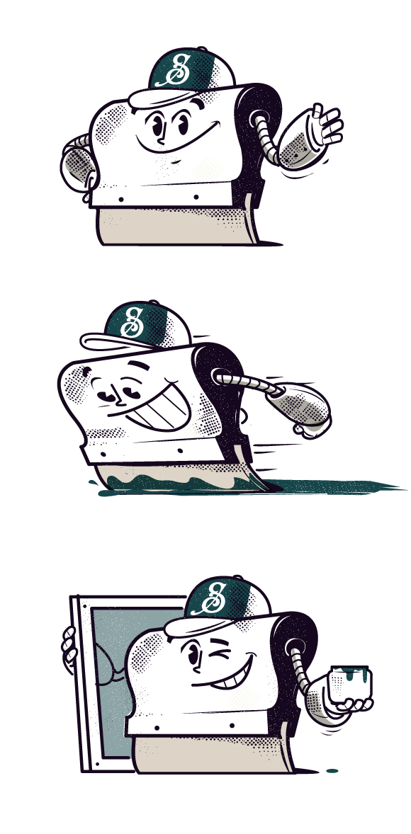 Diseño de Mascota por Suprakash 3 para este proyecto | Diseño #36299396