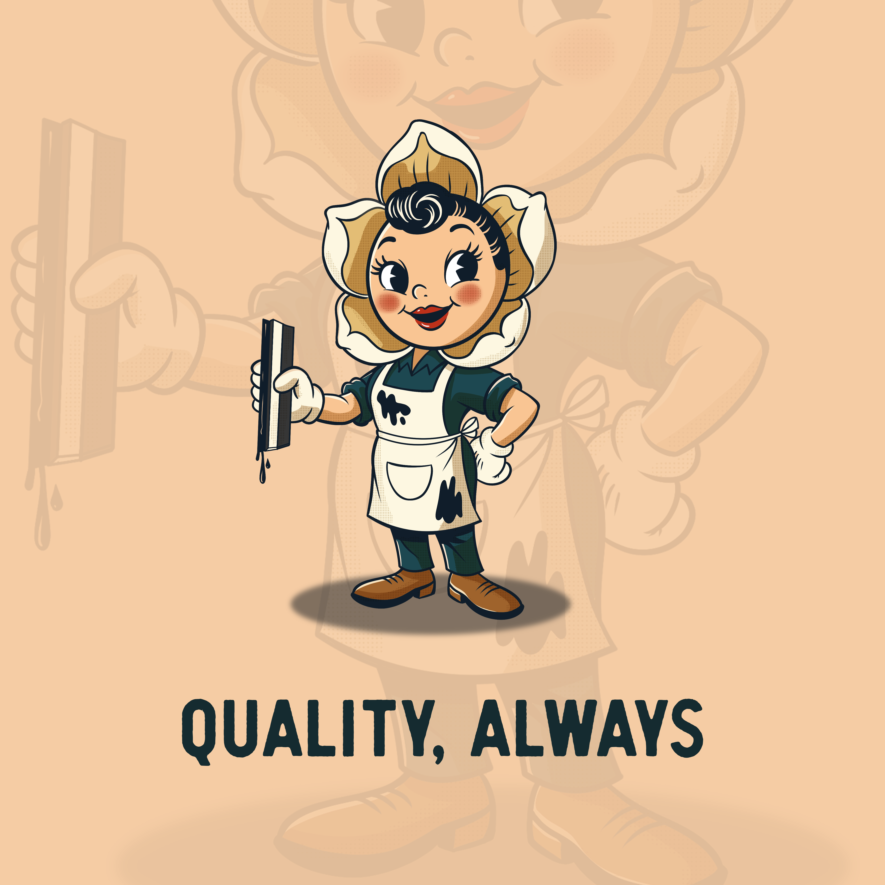 Diseño de Mascota por Fortunate Studio para este proyecto | Diseño #36276016